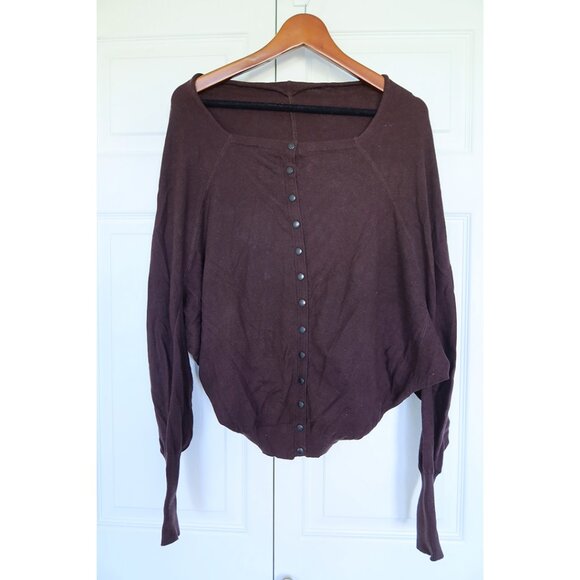 All Saints Elgar Cowl Neck Sweater - Picture 2 of 6